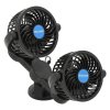 60525 4 ventilator mitchell duo 2x108mm 12v na prisavku