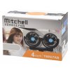 60525 6 ventilator mitchell duo 2x108mm 12v na prisavku