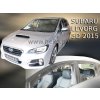 28522-1 Ofuky oken Subaru Levorg 5D 2015- přední + zadní