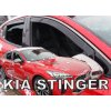 20181-1 Ofuky oken Kia Stinger 4D 2016- přední + zadní