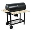 Gril BARREL na dřevěné uhlí (99512)