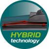 Stěrače Heyner-hybrid technology