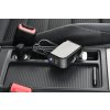 74294 3 rozdvojka 12 24v 2x usb 2100ma