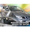 24285-1 Ofuky oken Nissan Qashqai II J11 5D 2013- přední