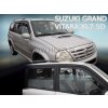 28650-1 Ofuky oken Suzuki Grand Vitara 5D XL7 1998-2005 přední + zadní