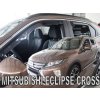 23377-1 Ofuky oken Mitsubishi Eclipse Cross 5D 2018- přední + zadní