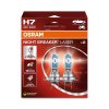 Žárovka H7 12V 55W PX26d N. BREAKER SILVER +150% 2ks | OSRAM