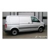 vw t5 short listwy boczne