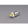 Autožárovka 6LED (W5W) AL 12V CAN-BUS bílá