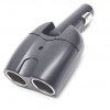 rozdvojka do zasuvky autozapalovace s kloubem 12v 7592 0