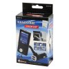 89795 6 transmitter fm hands free lcd color