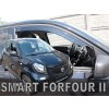 28803-1 Ofuky oken Smart Forfour 5D 2014- přední