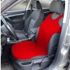 93737 2 autopotah sedadla triko soft predni 1ks cerveny