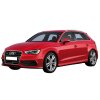 193210-ac Vana do kufru Audi A3 3dv hatchback horní poloha 2012-