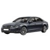 193214-4 Vana do kufru Audi A8 4dv s dojezdovým kolem 2013-