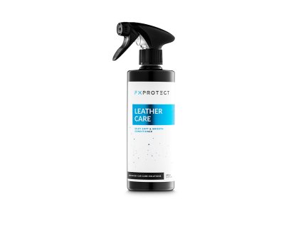 fx protect leather care 500ml impregnat do tapicerki skorzanej b iext144495074