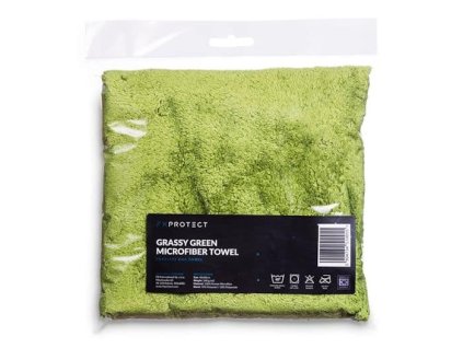 fx protect glassy green 500gsm