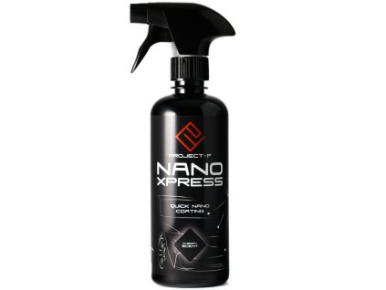 PROJECT F NanoXPRESS 500ML
