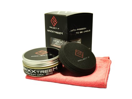 project f waxxtreem set