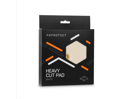 10366 FX Protect Heavy Cut Pad White 150165 mm