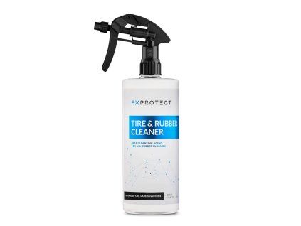 fx protect tire rubber cleaner reifenreiniger 1l
