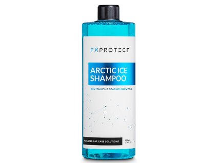 fxprotect arctic shampoo 500ml