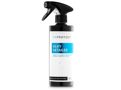 fxprotect silky detailer 500