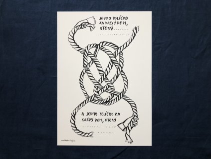 HECOVACÍ PLAKÁT - UZEL