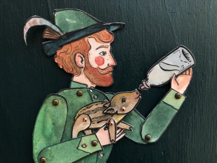 4d cary a crty panenky