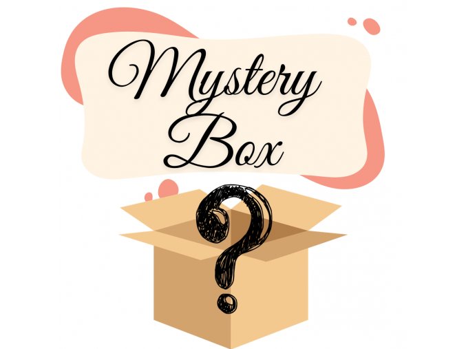 MYSTERY BOX deluxe I.