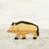 toy wild boar pig