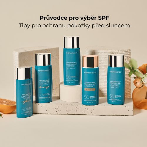 Průvodce pro výběr SPF: Tipy pro ochranu pokožky před sluncem.