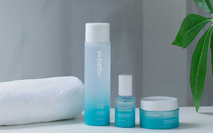 VVBetter: Korejská kosmetika, která mění péči o pleť na zážitek