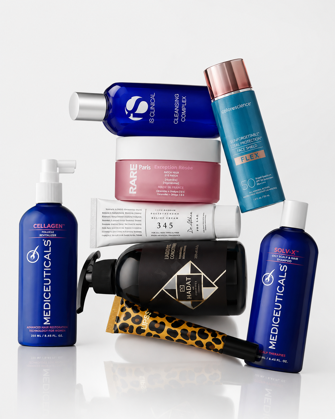 Produkty CASA Beauty