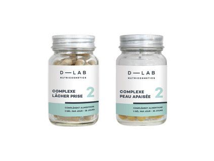 dlab peau destressee
