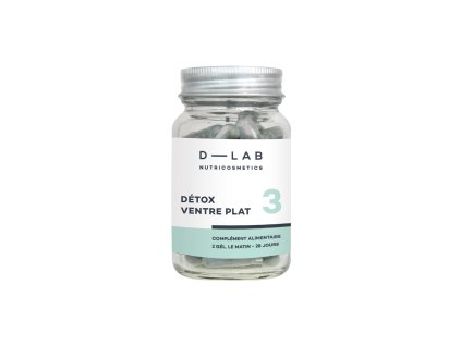 dlab detox ventre plat