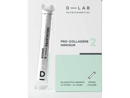 dlab collagene minceur