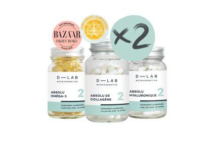 dlab jeunesse absolu 2 month