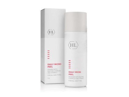 752 daily micro peel powder
