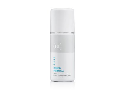 803 renew formula 3 in 1 soap cleanser toner