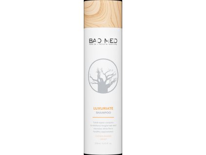 Luxuriate výživný šampon s extraktem z baobabu | Bao-Med