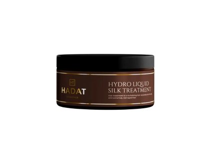 Regenerační maska na vlasy Hydro Liquid Silk Treatment Mask | Hadat Cosmetics