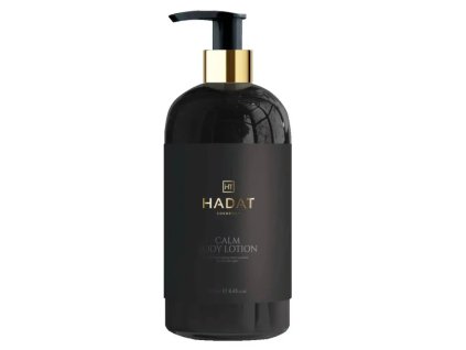 Zklidňující tělové mléko Calm Body Lotion | Hadat Cosmetics