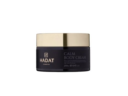 Zklidňující tělový krém Calm Body Cream | Hadat Cosmetics