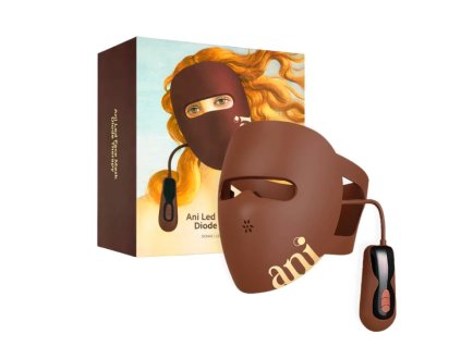 Omlazující LED maska na obličej | LED Face Mask Diode Therapy