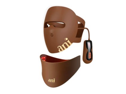 Sada omlazujících LED masek na obličej a krk | LED Mask Diode Therapy