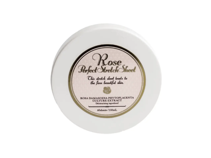 Rosy Drop Stretch Sheets Eye Patches