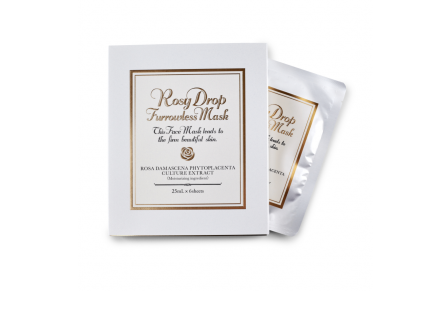 Rosy Drop Furrowless Mask