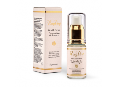 Rosy Drop Wrinkle Serum – japonské sérum proti vráskám
