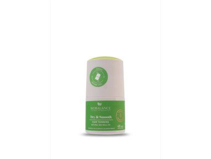 BioBalance Natural Deo Roll-on Dry&Smooth 50 ml